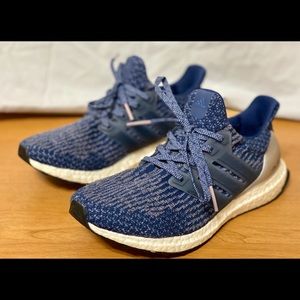 Adidas Ultra Boost 3.0 Mystery Blue